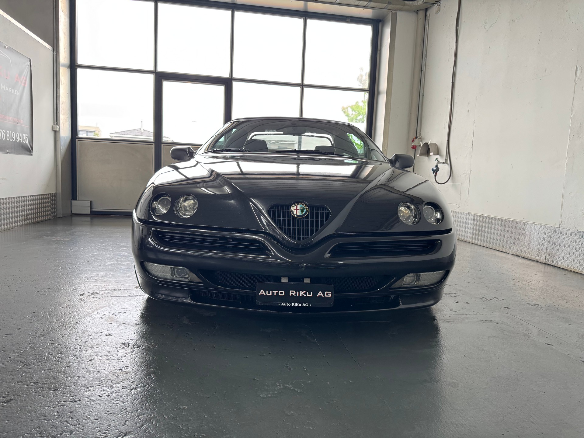 ALFA ROMEO Spider 3.0 V6-image-7