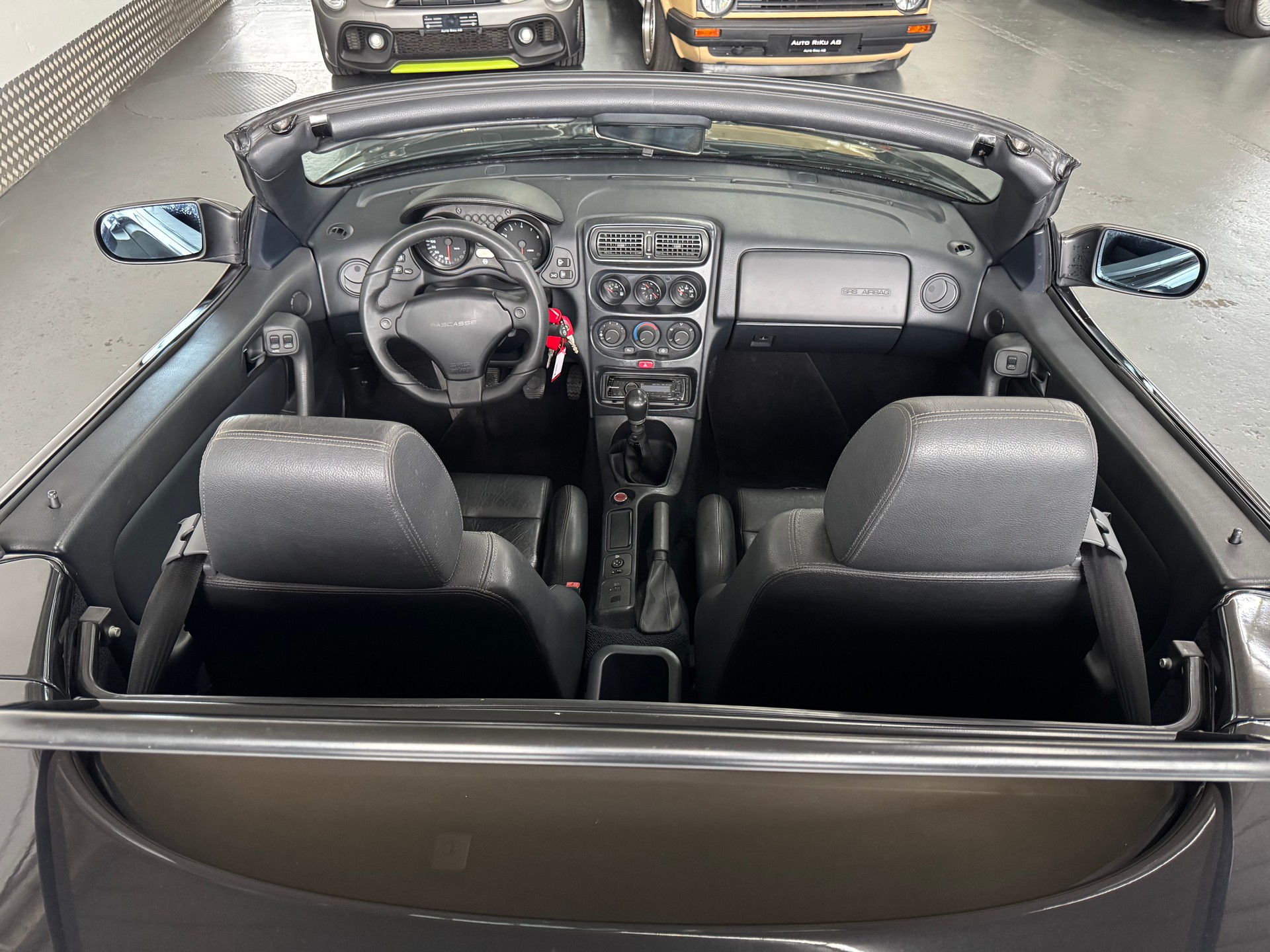 ALFA ROMEO Spider 3.0 V6-image-26