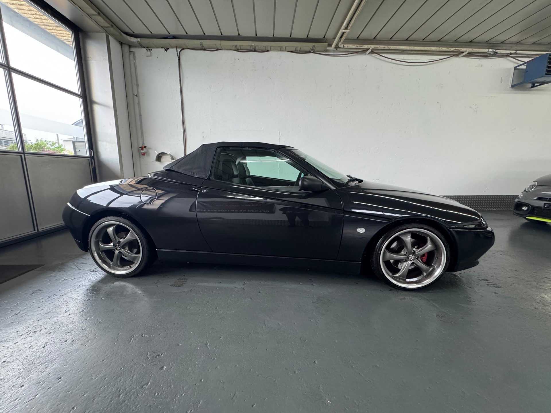 ALFA ROMEO Spider 3.0 V6-image-13