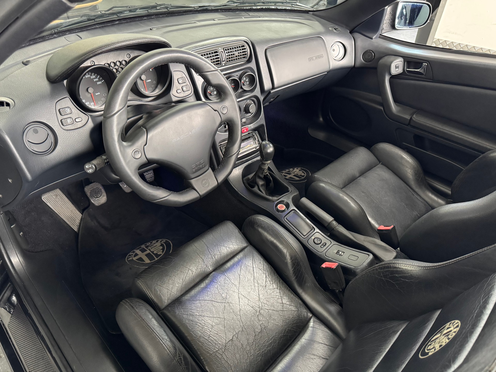 ALFA ROMEO Spider 3.0 V6-image-24