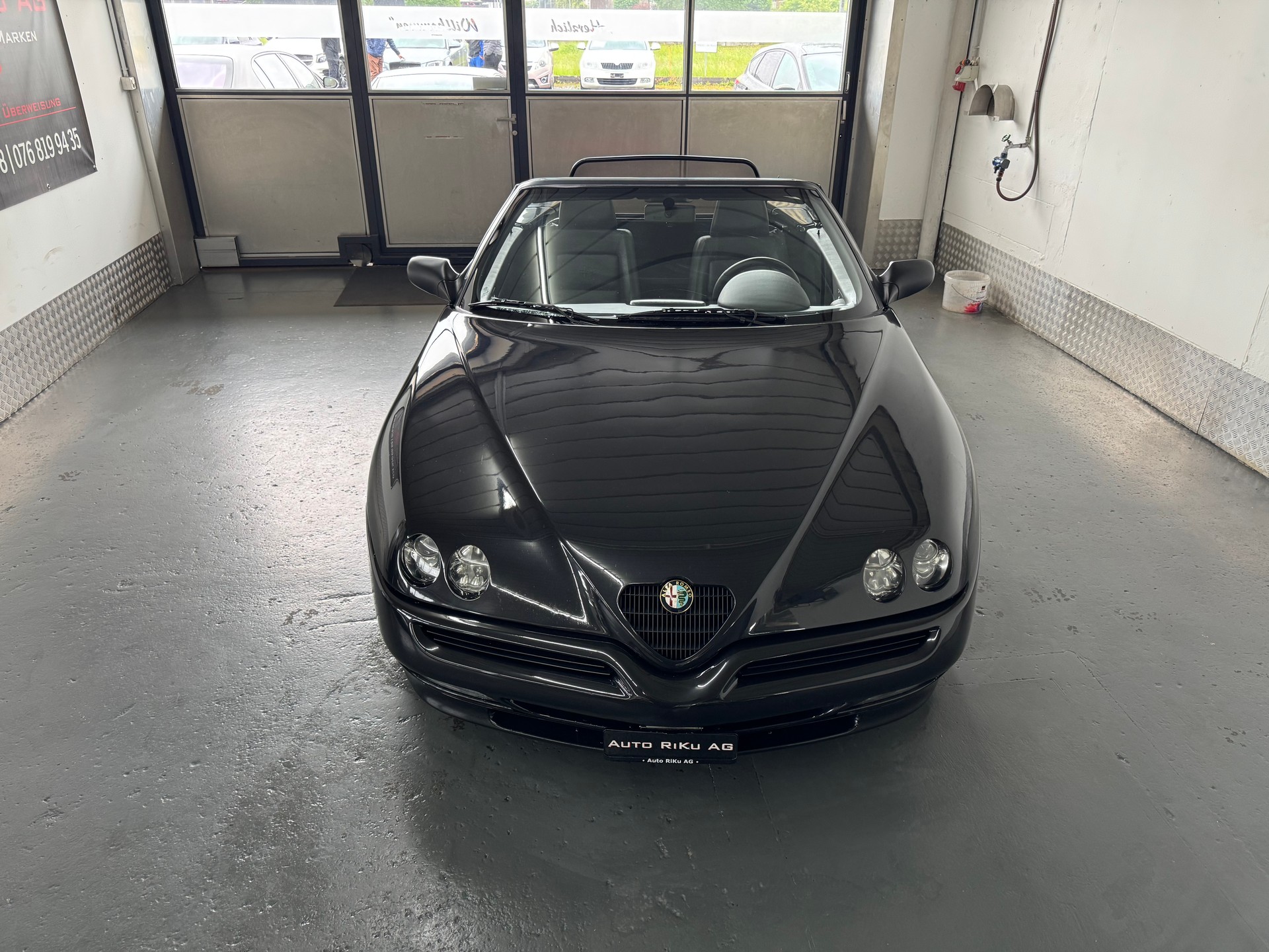 ALFA ROMEO Spider 3.0 V6-image-6