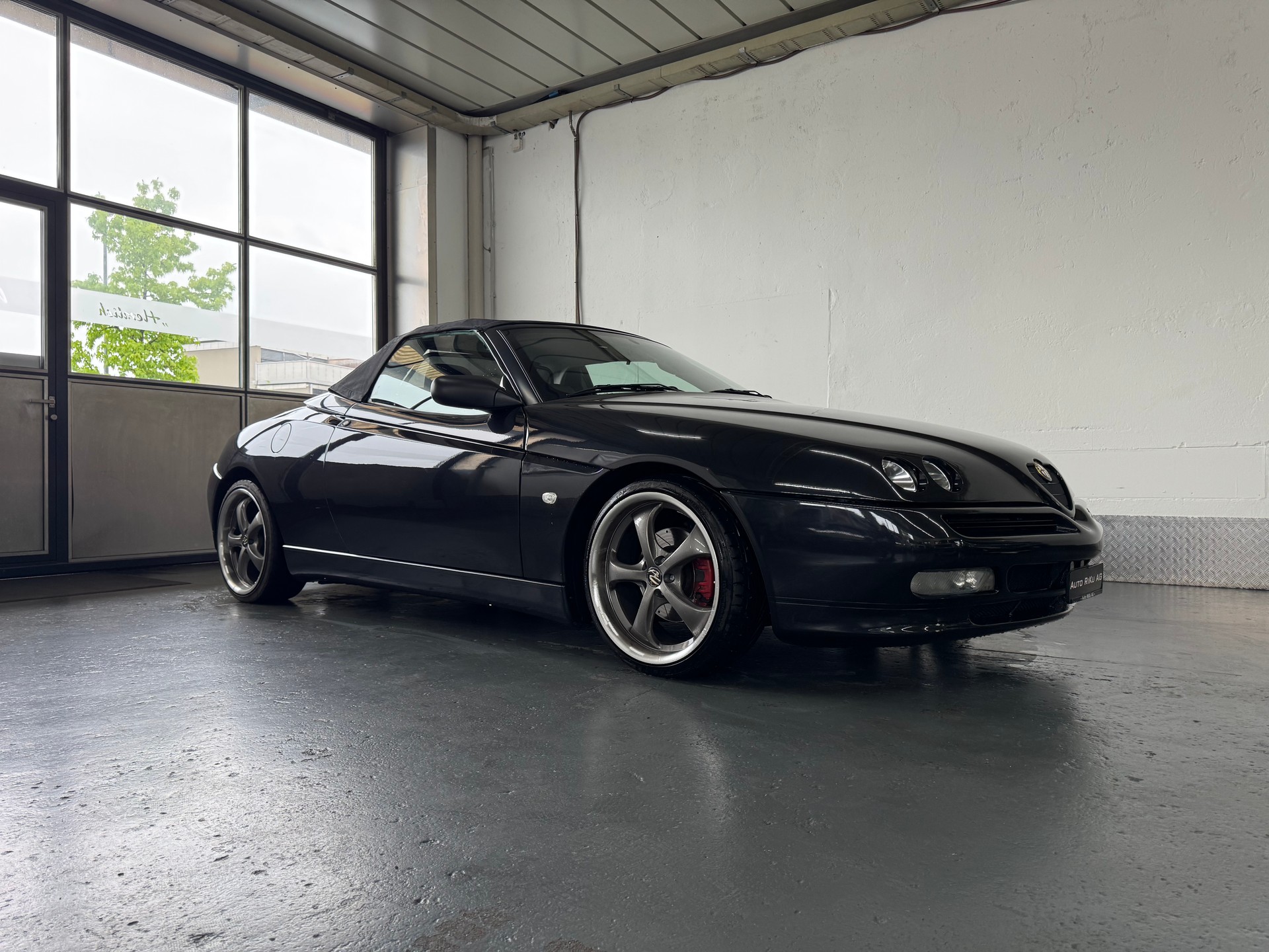 ALFA ROMEO Spider 3.0 V6-image-2