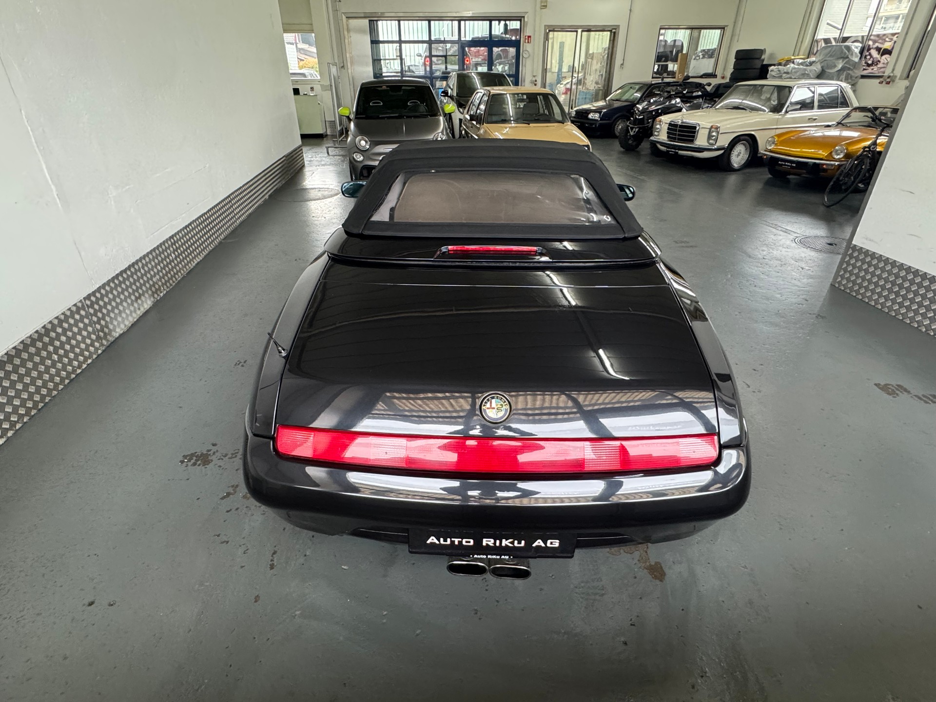 ALFA ROMEO Spider 3.0 V6-image-19