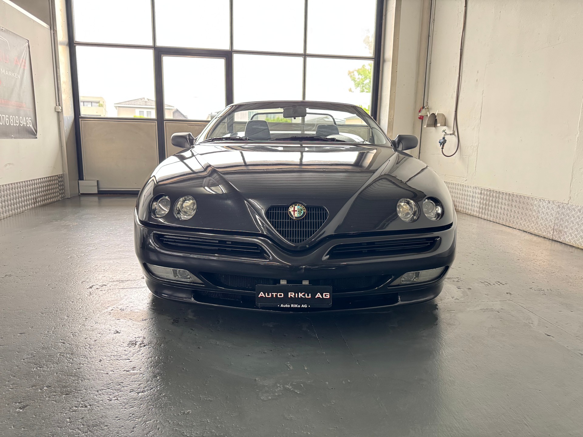 ALFA ROMEO Spider 3.0 V6-image-8