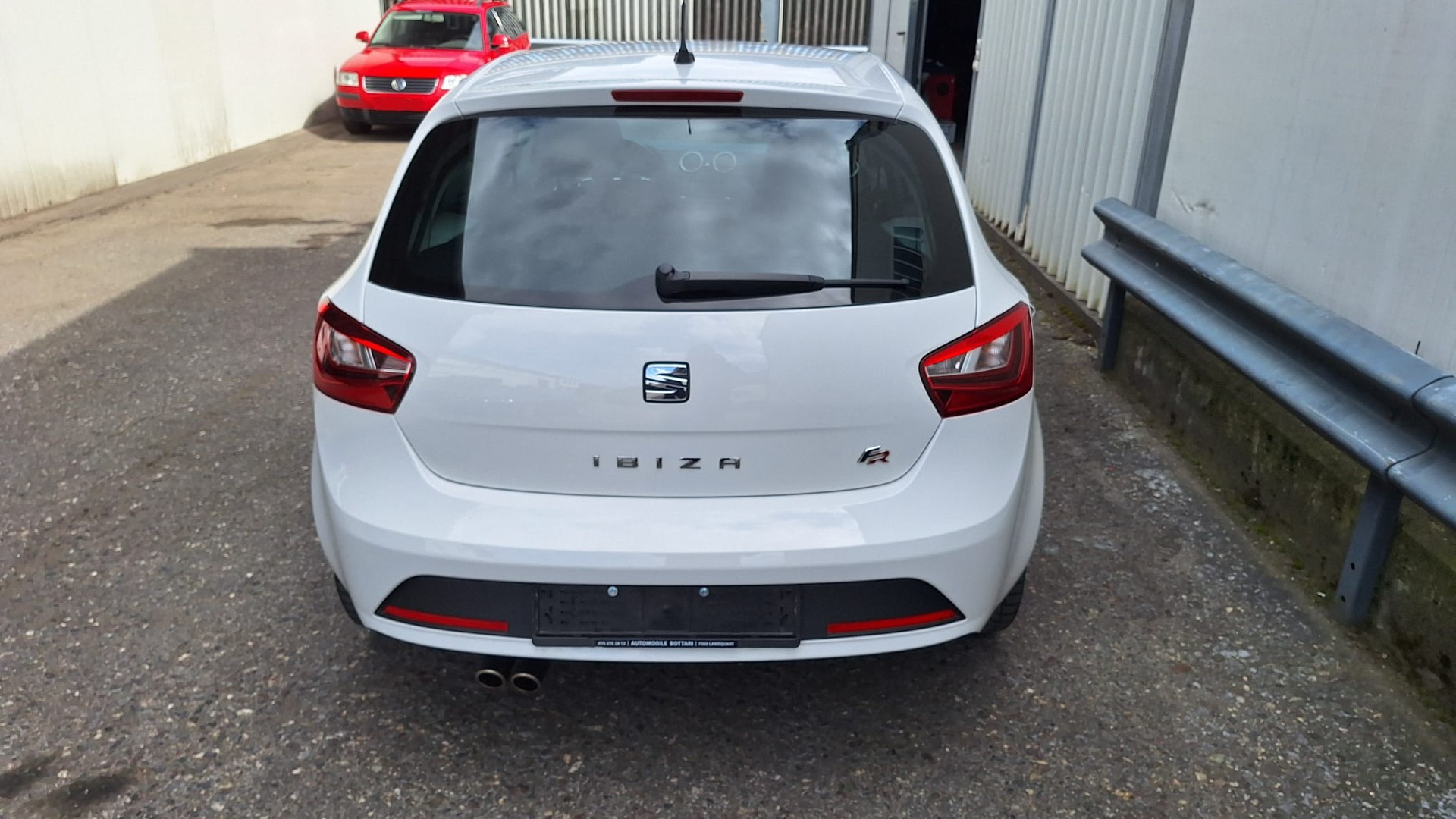SEAT Ibiza 1.4 TDI FR Line-image-2