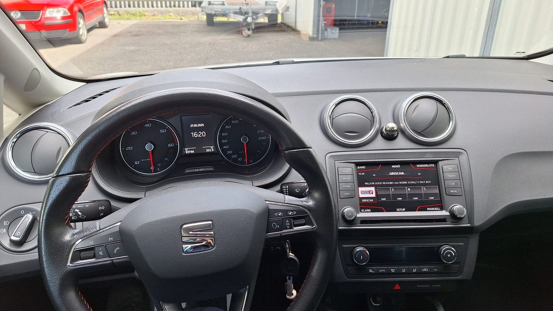 SEAT Ibiza 1.4 TDI FR Line-image-6