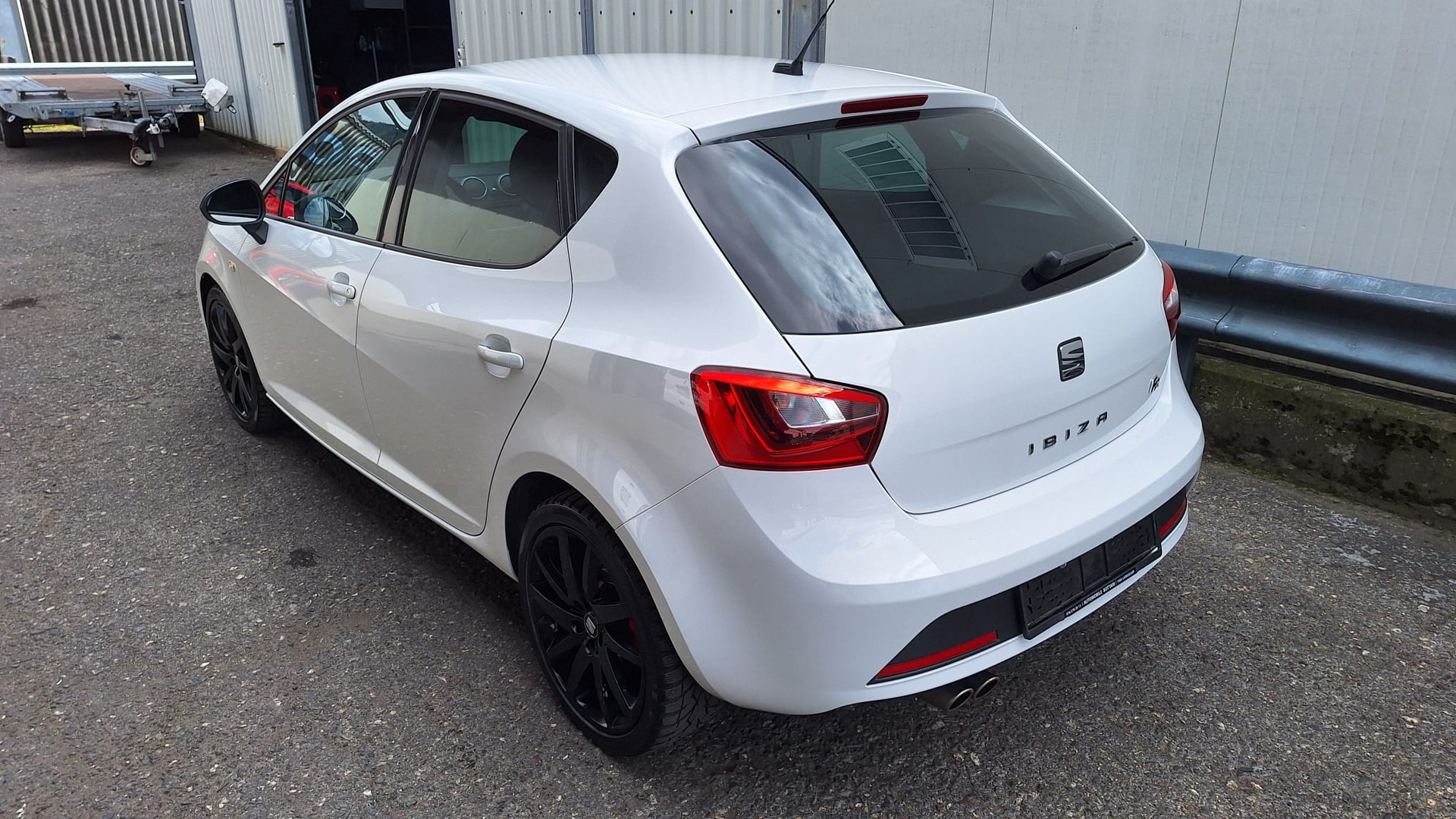 SEAT Ibiza 1.4 TDI FR Line-image-3