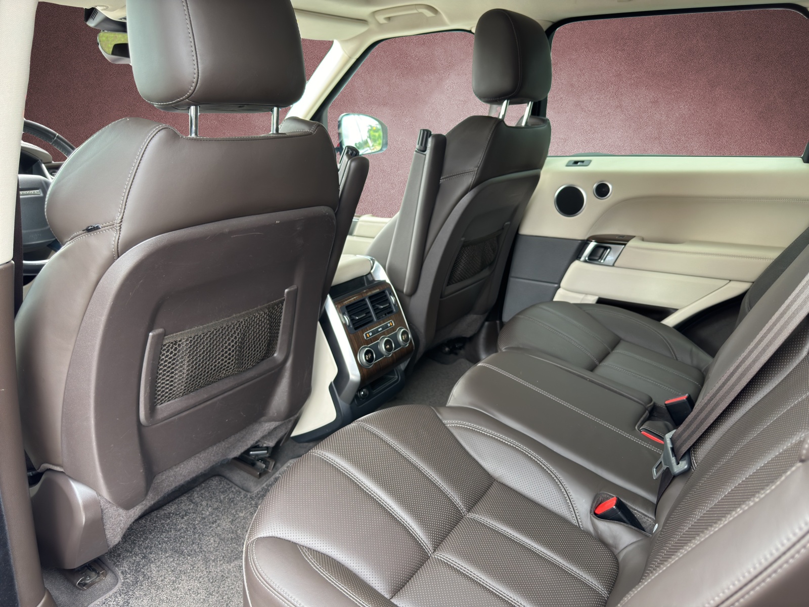 LAND ROVER Range Rover Sport 3.0 V6 SC HSE Automatic-image-8