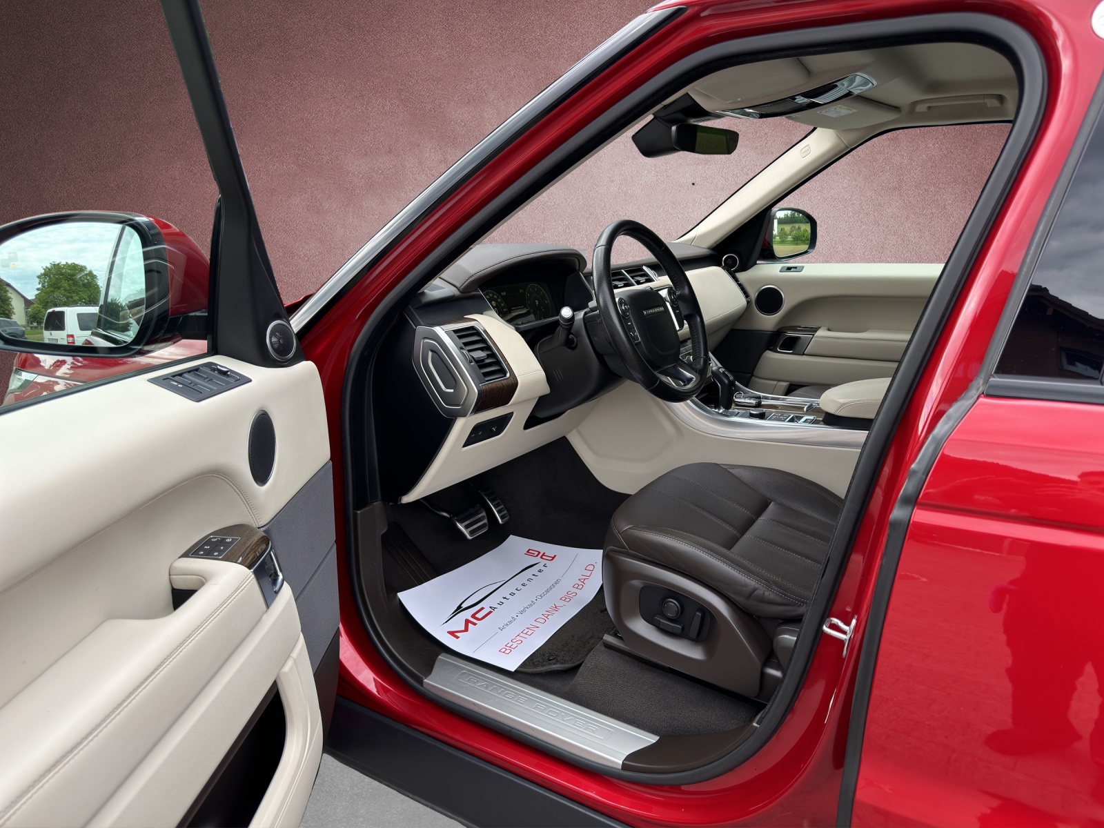 LAND ROVER Range Rover Sport 3.0 V6 SC HSE Automatic-image-5