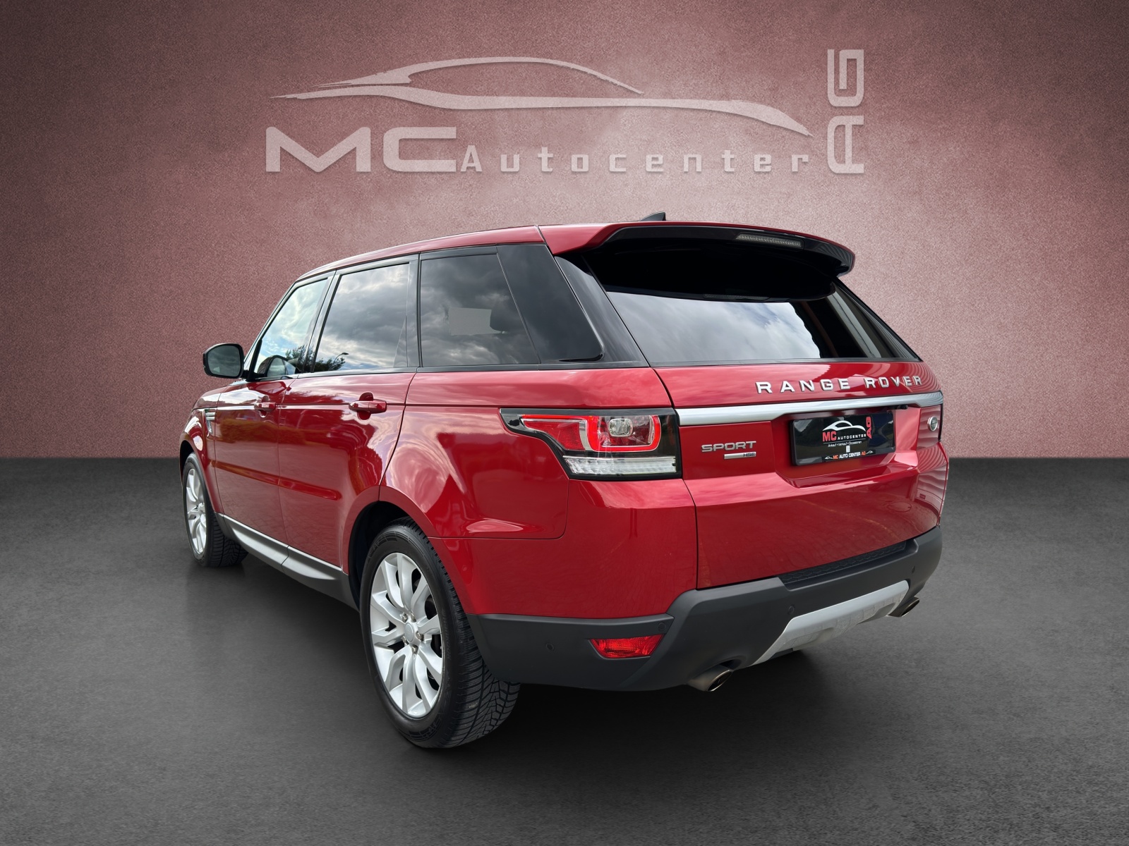 LAND ROVER Range Rover Sport 3.0 V6 SC HSE Automatic-image-2