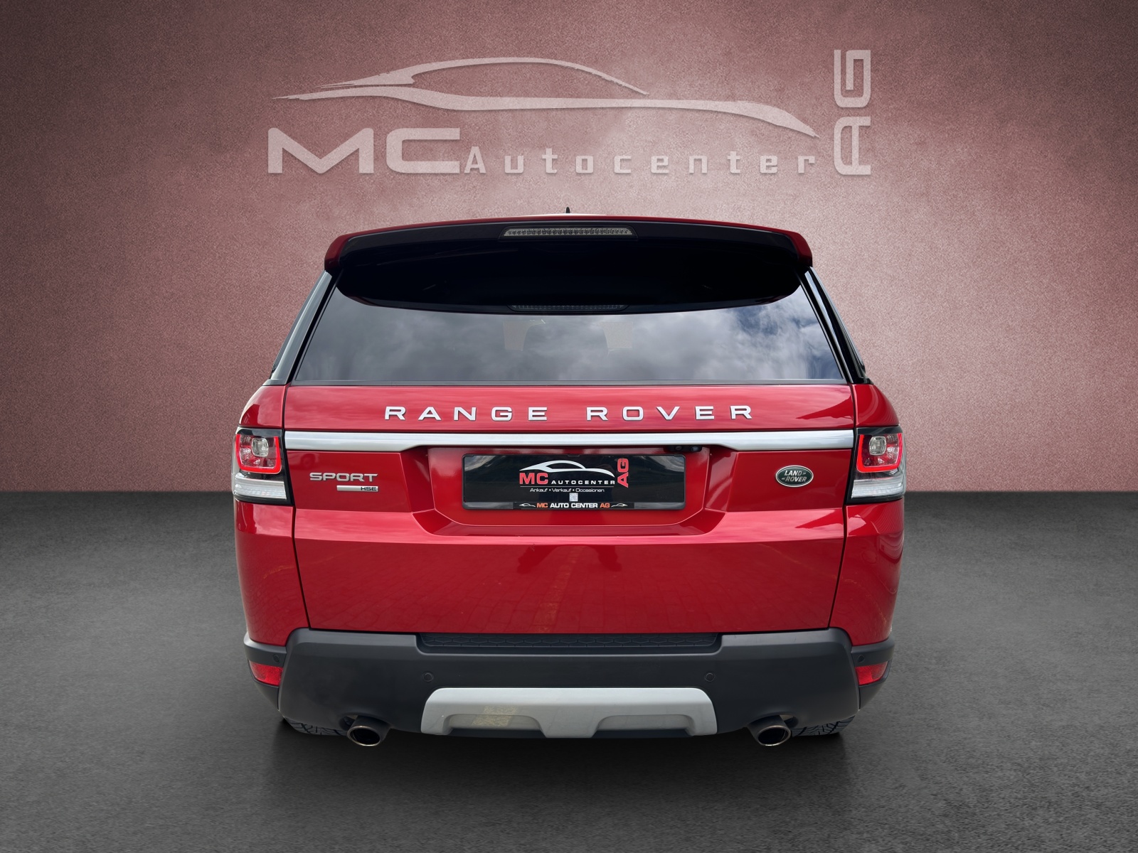 LAND ROVER Range Rover Sport 3.0 V6 SC HSE Automatic-image-4