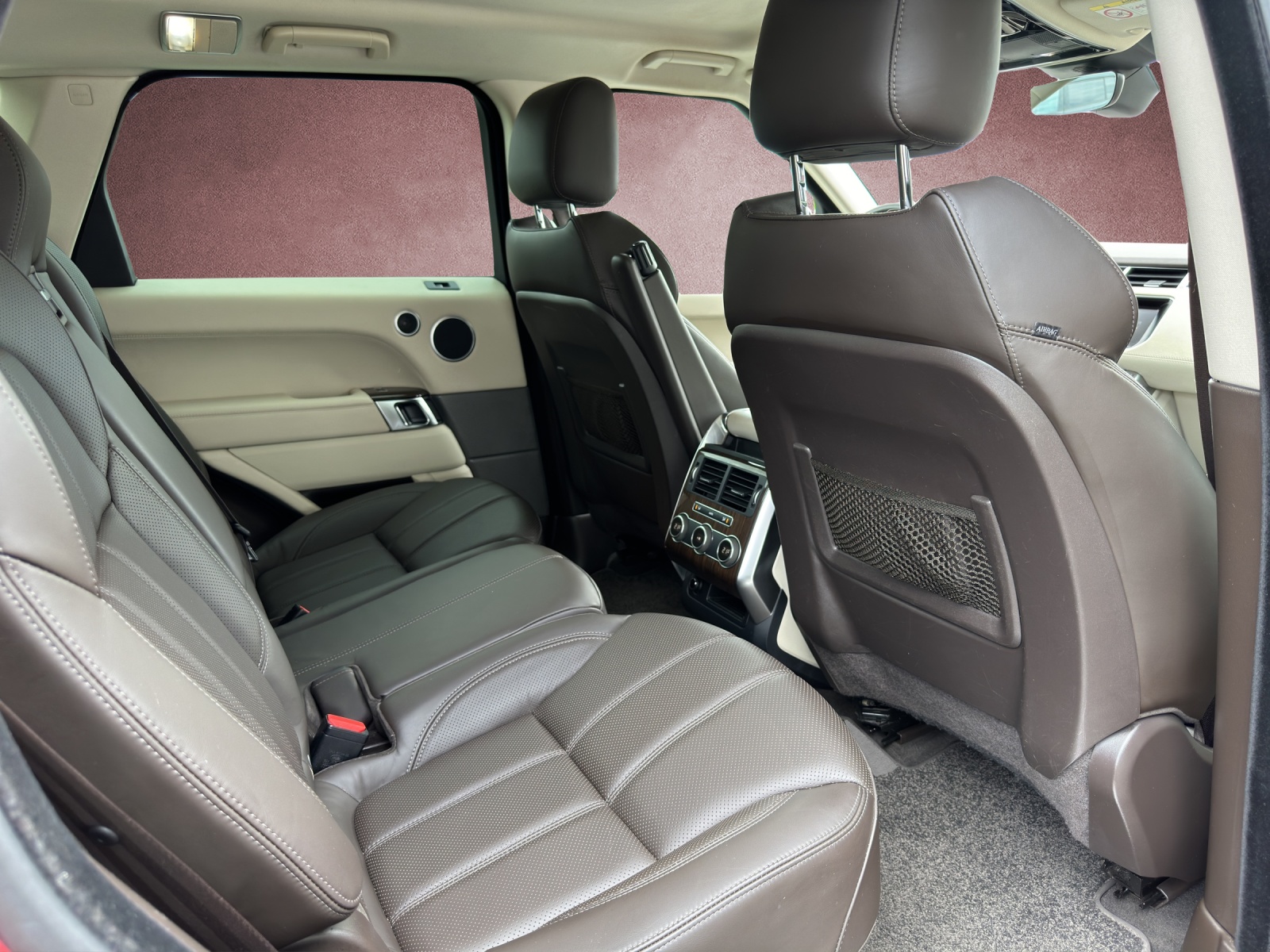 LAND ROVER Range Rover Sport 3.0 V6 SC HSE Automatic-image-12
