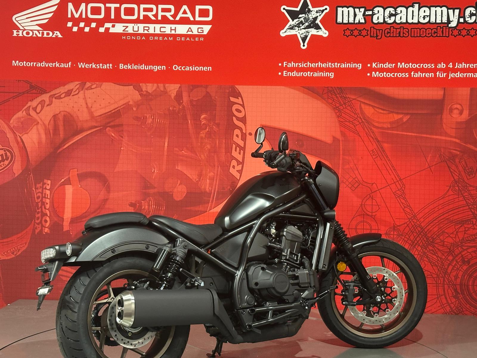 HONDA CMX 1100 Rebel *Neufahrzeug*-image-4