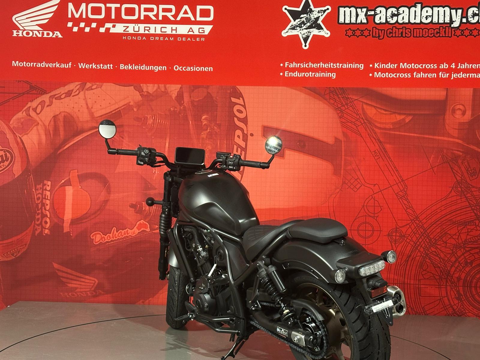 HONDA CMX 1100 Rebel *Neufahrzeug*-image-7