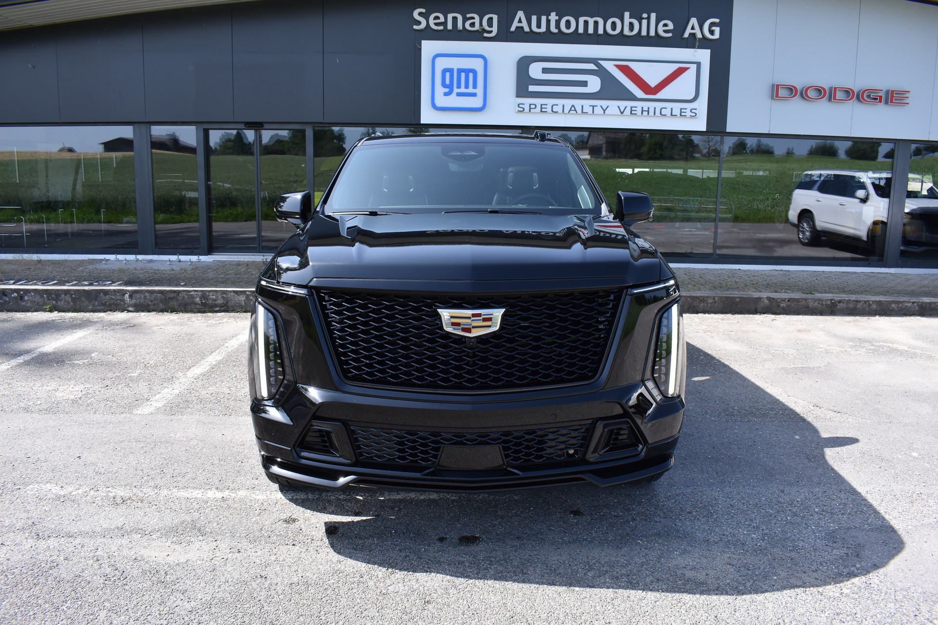CADILLAC Escalade-V 2026-image-0