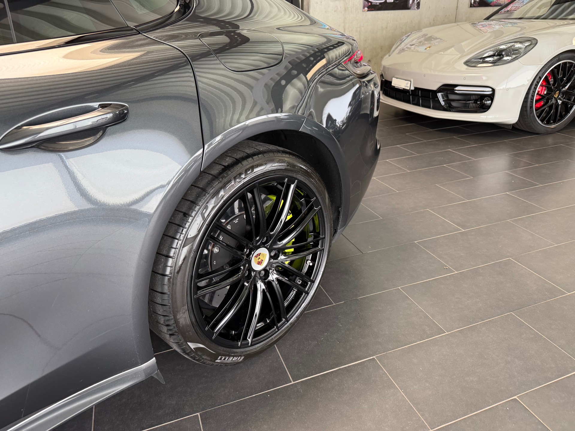 PORSCHE Panamera 4.0 V8 Turbo S E-Hybrid-image-7