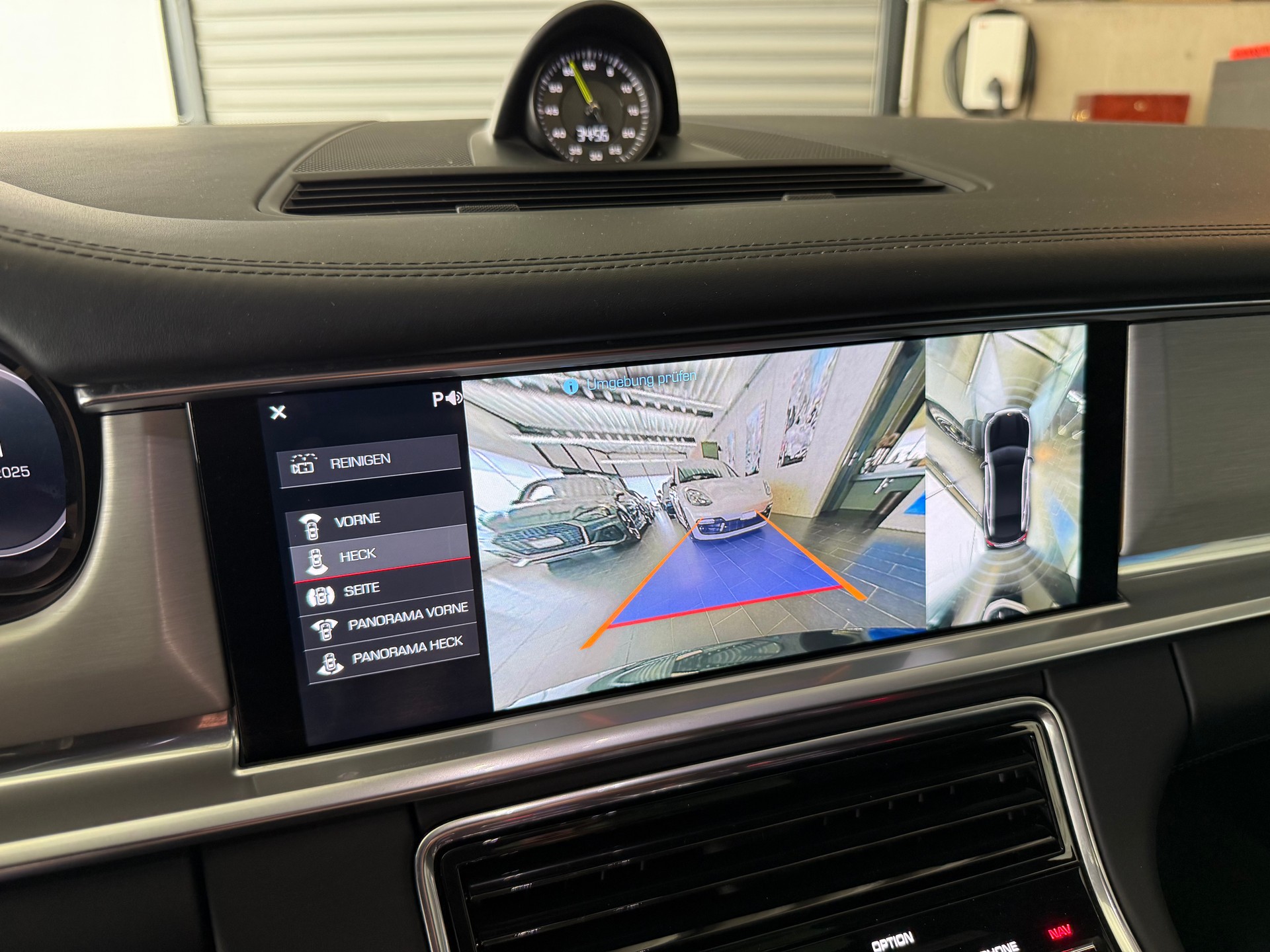 PORSCHE Panamera 4.0 V8 Turbo S E-Hybrid-image-17