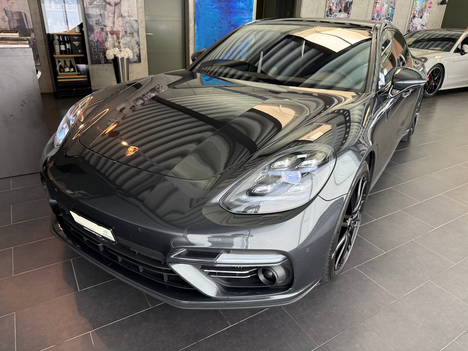 PORSCHE Panamera 4.0 V8 Turbo S E-Hybrid-image-6