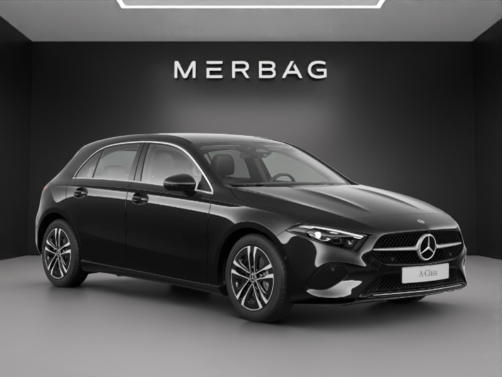 MERCEDES-BENZ A 180 d 8G-DCT-image-0