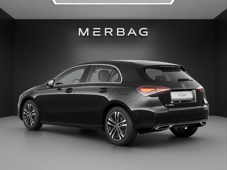 MERCEDES-BENZ A 180 d 8G-DCT-image-1