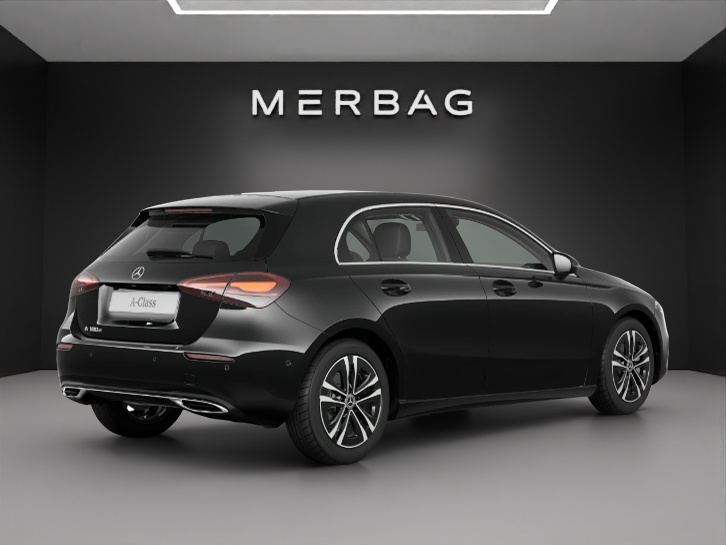 MERCEDES-BENZ A 180 d 8G-DCT-image-3