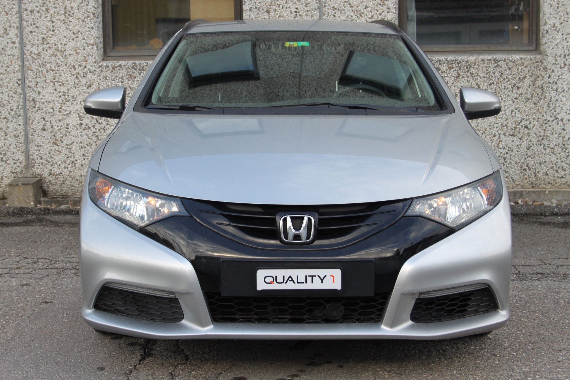 HONDA Civic Tourer 1.6 i-DTEC Comfort-image-1