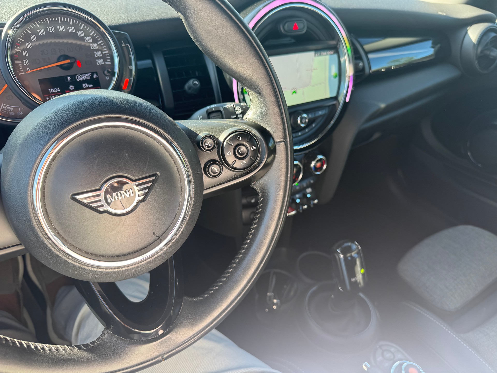 MINI Cooper Steptronic DKG-image-13
