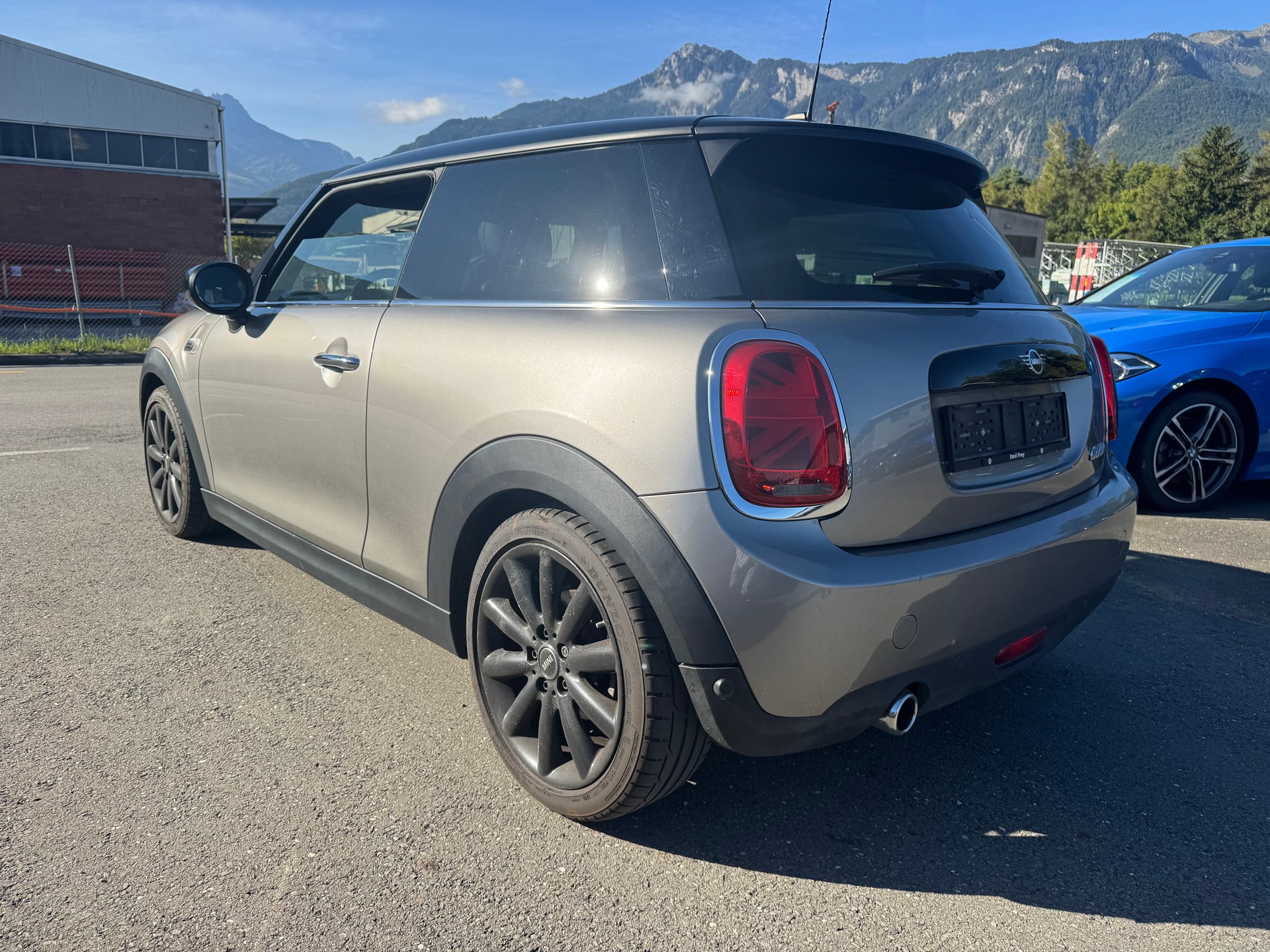 MINI Cooper Steptronic DKG-image-5