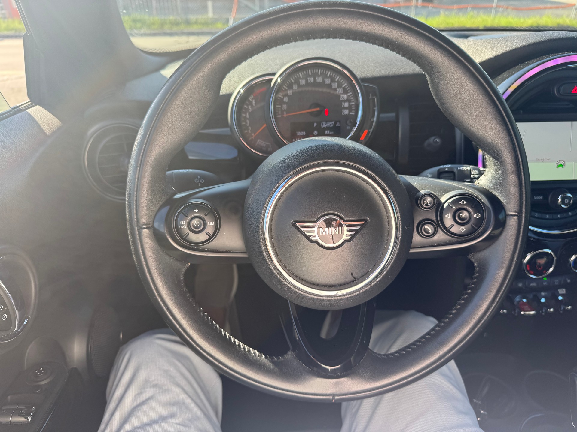 MINI Cooper Steptronic DKG-image-9