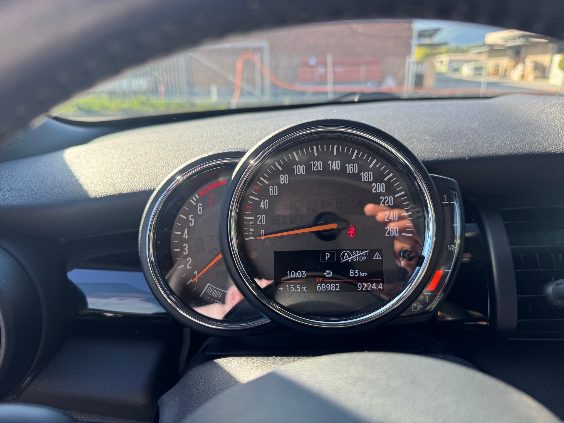 MINI Cooper Steptronic DKG-image-10