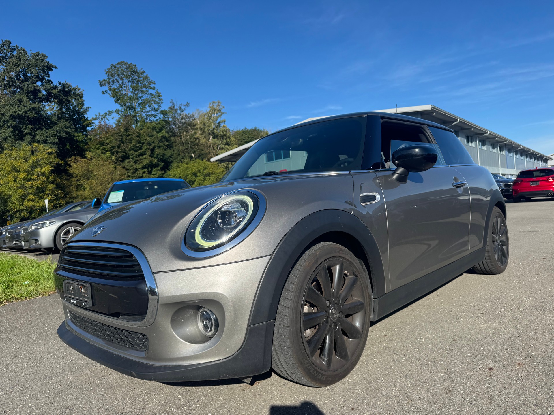 MINI Cooper Steptronic DKG-image-0