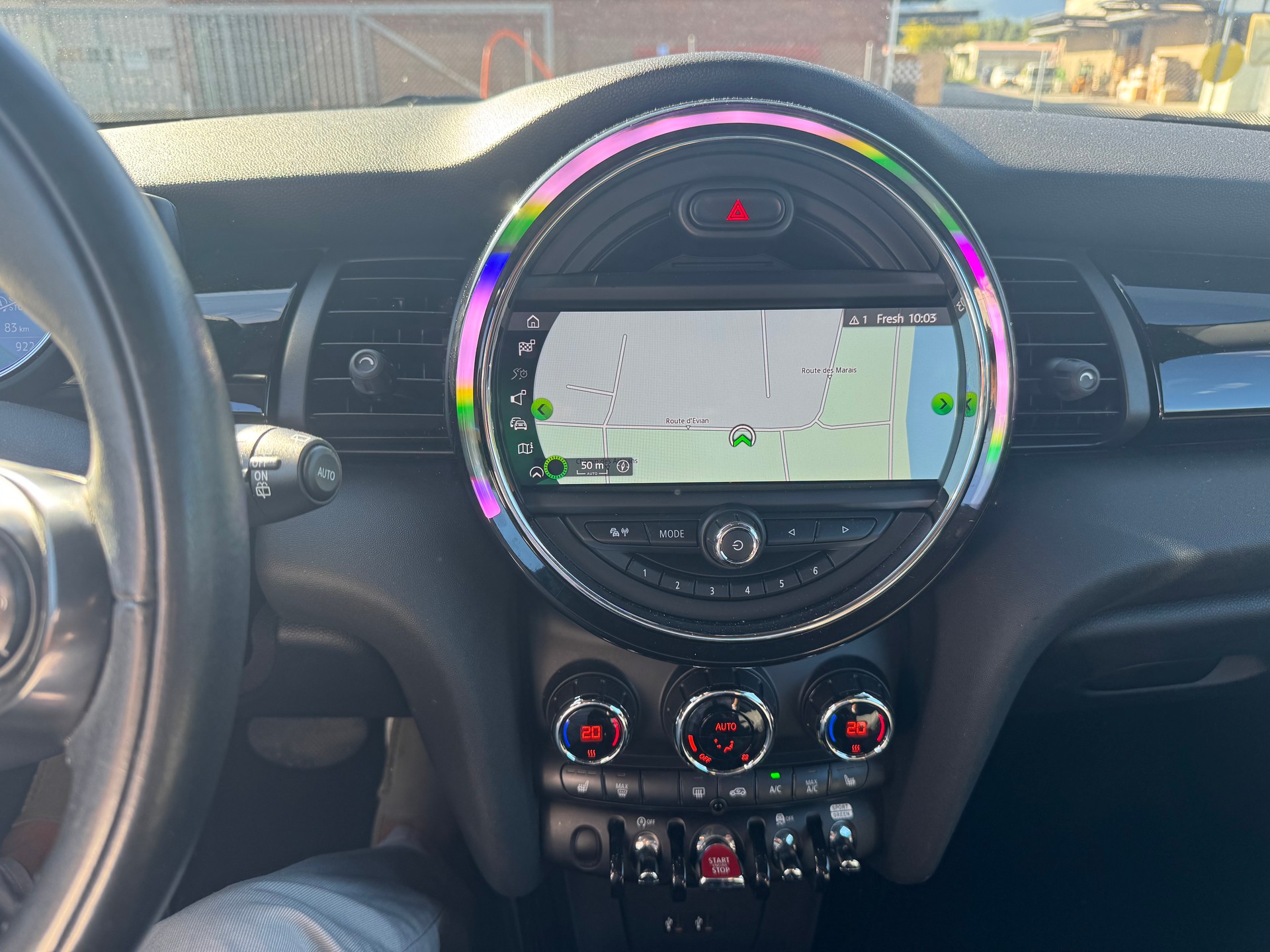 MINI Cooper Steptronic DKG-image-12