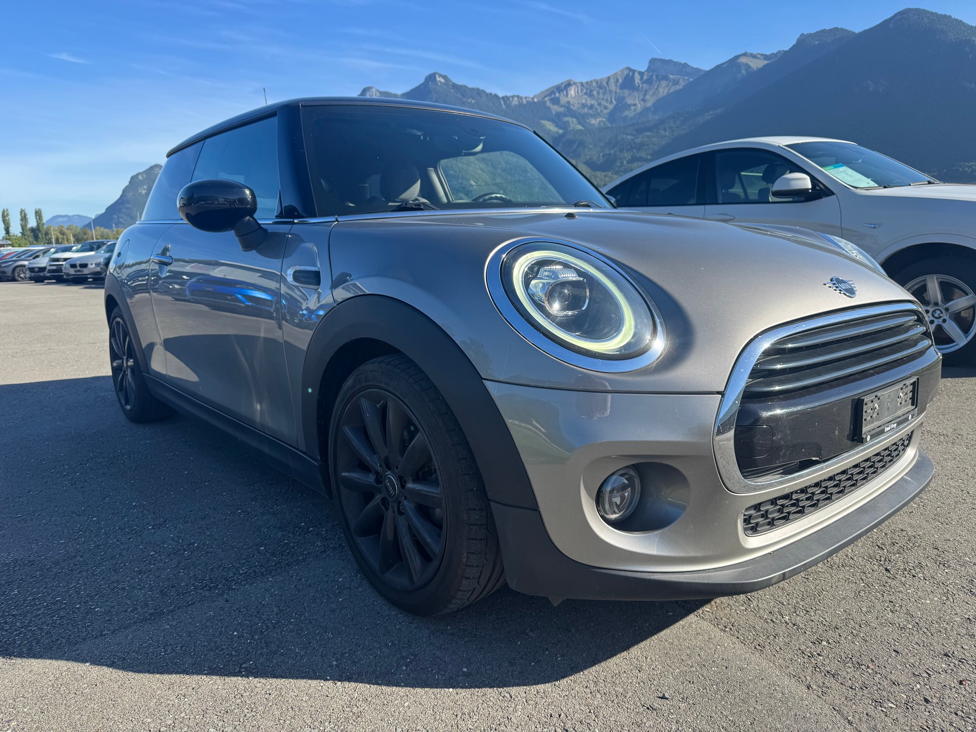 MINI Cooper Steptronic DKG-image-2