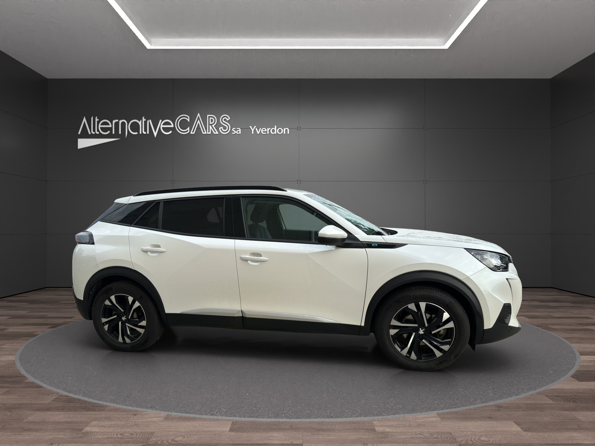PEUGEOT 2008 e Allure-image-9