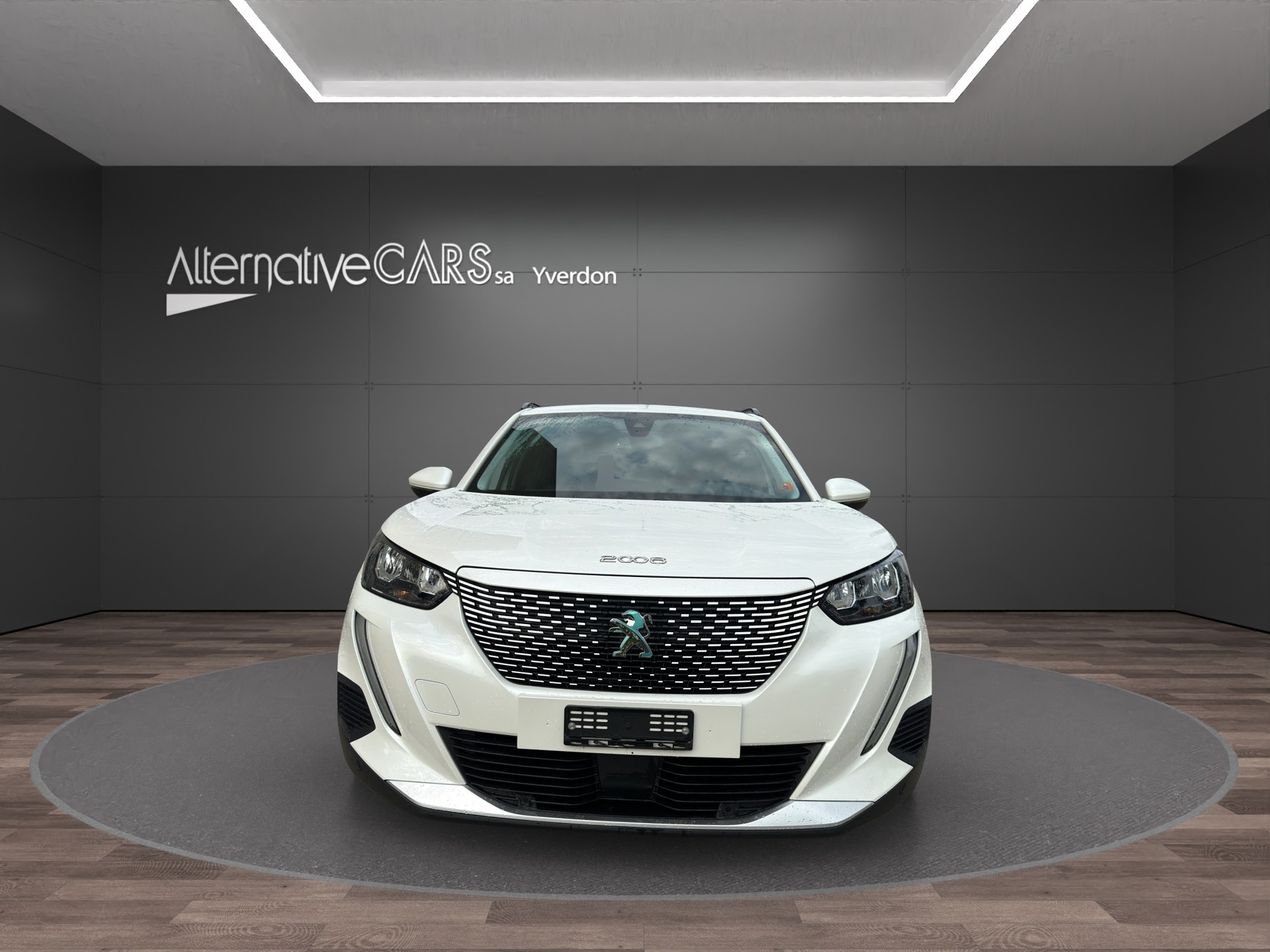 PEUGEOT 2008 e Allure-image-1