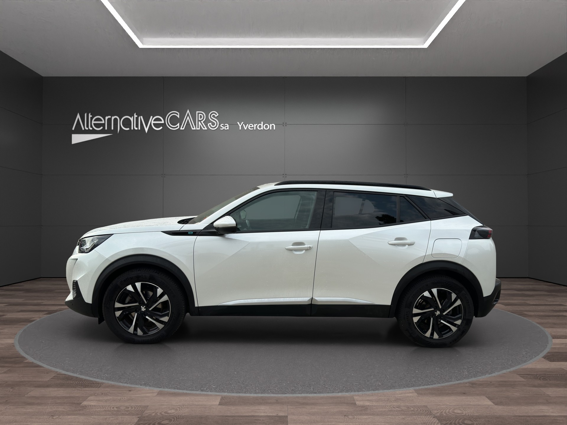 PEUGEOT 2008 e Allure-image-2