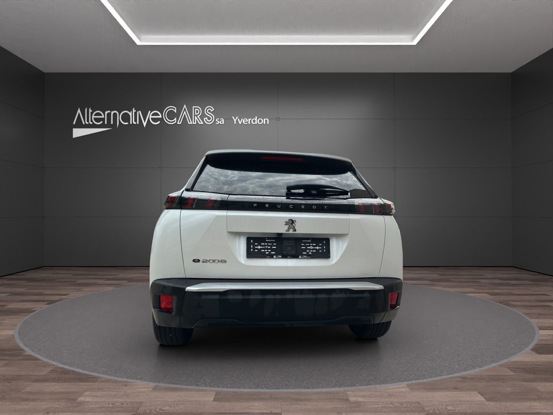 PEUGEOT 2008 e Allure-image-4