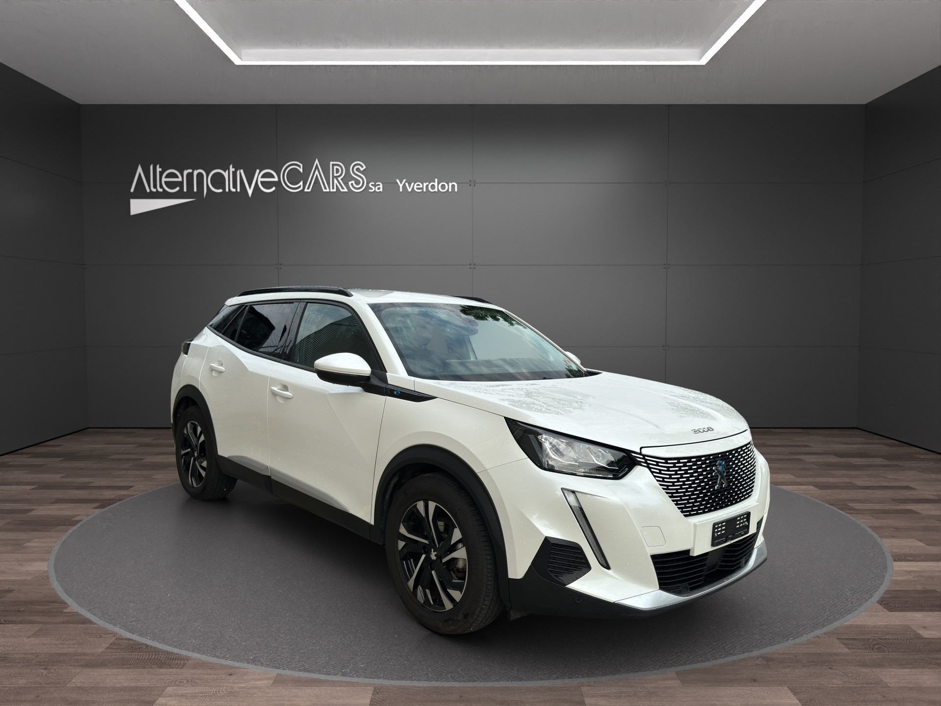 PEUGEOT 2008 e Allure-image-10