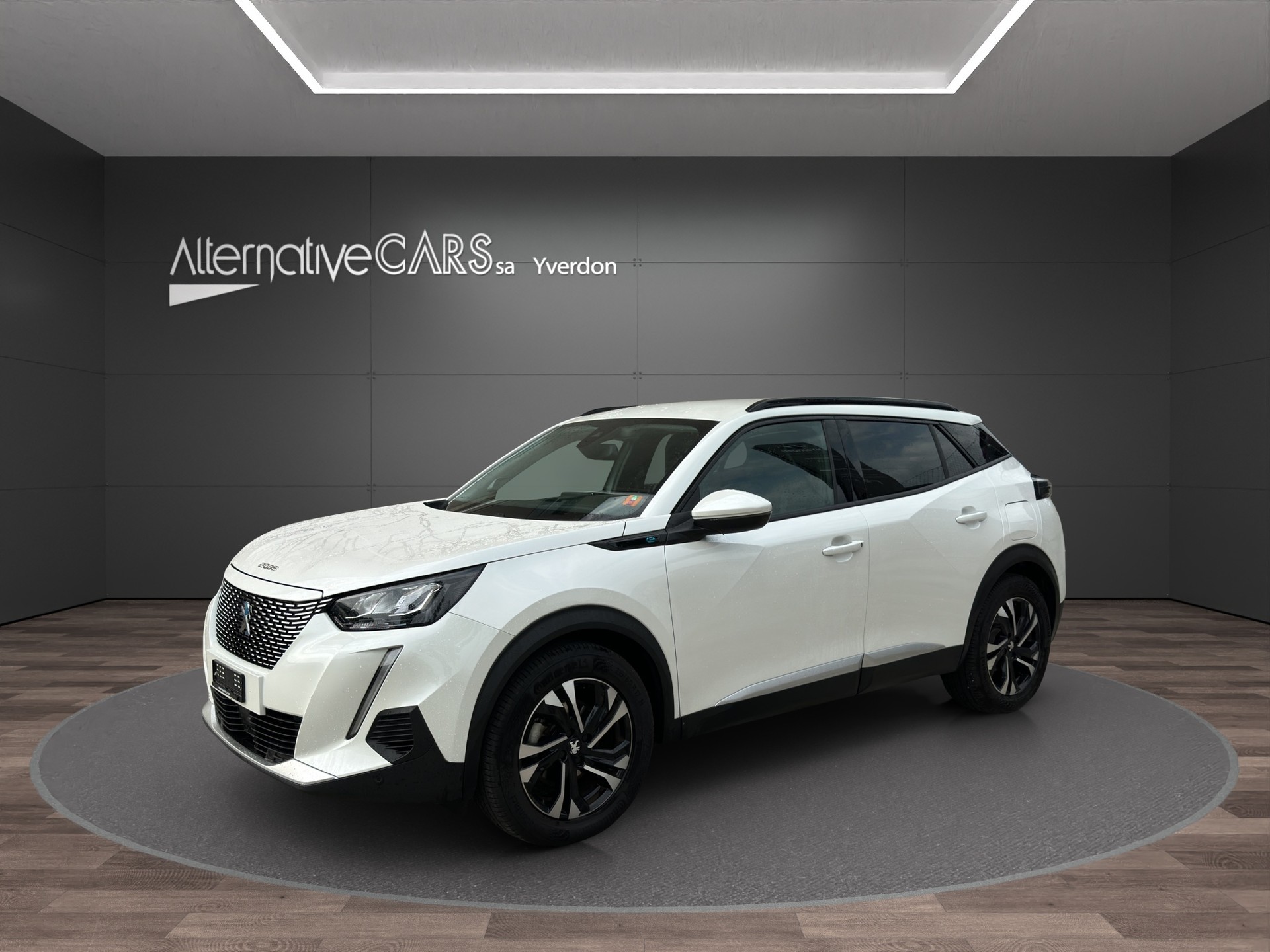 PEUGEOT 2008 e Allure-image-0