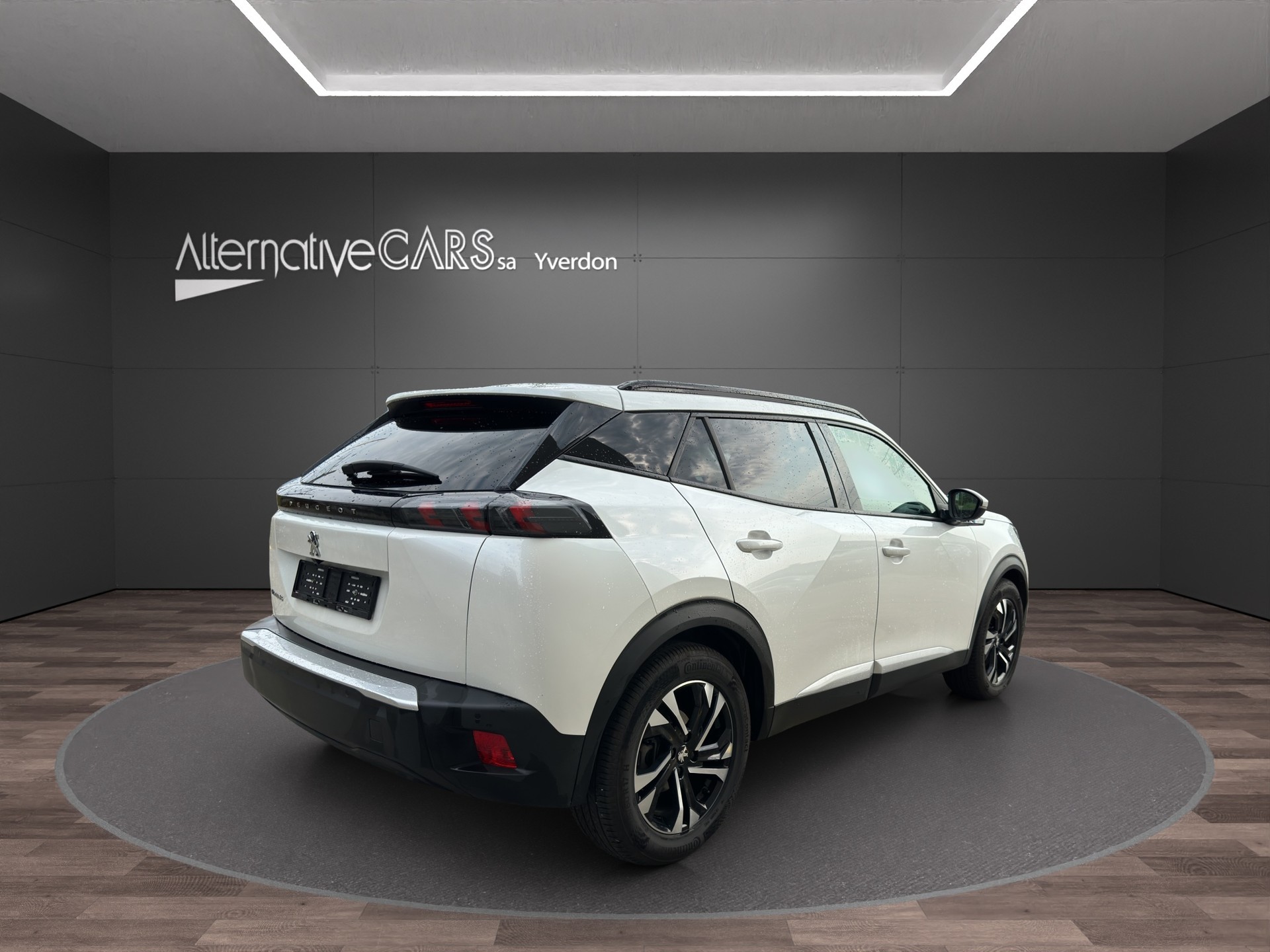 PEUGEOT 2008 e Allure-image-8