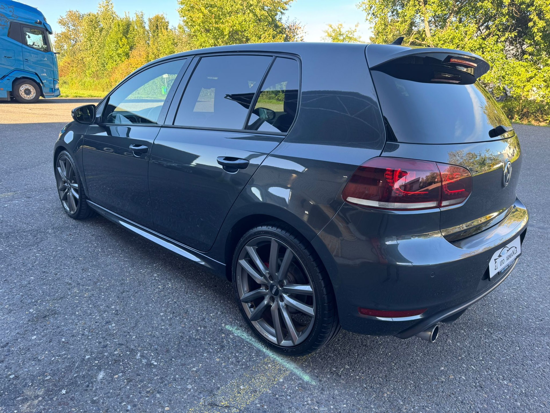VW Golf 2.0 TSI GTI Edition 35 DSG-image-4