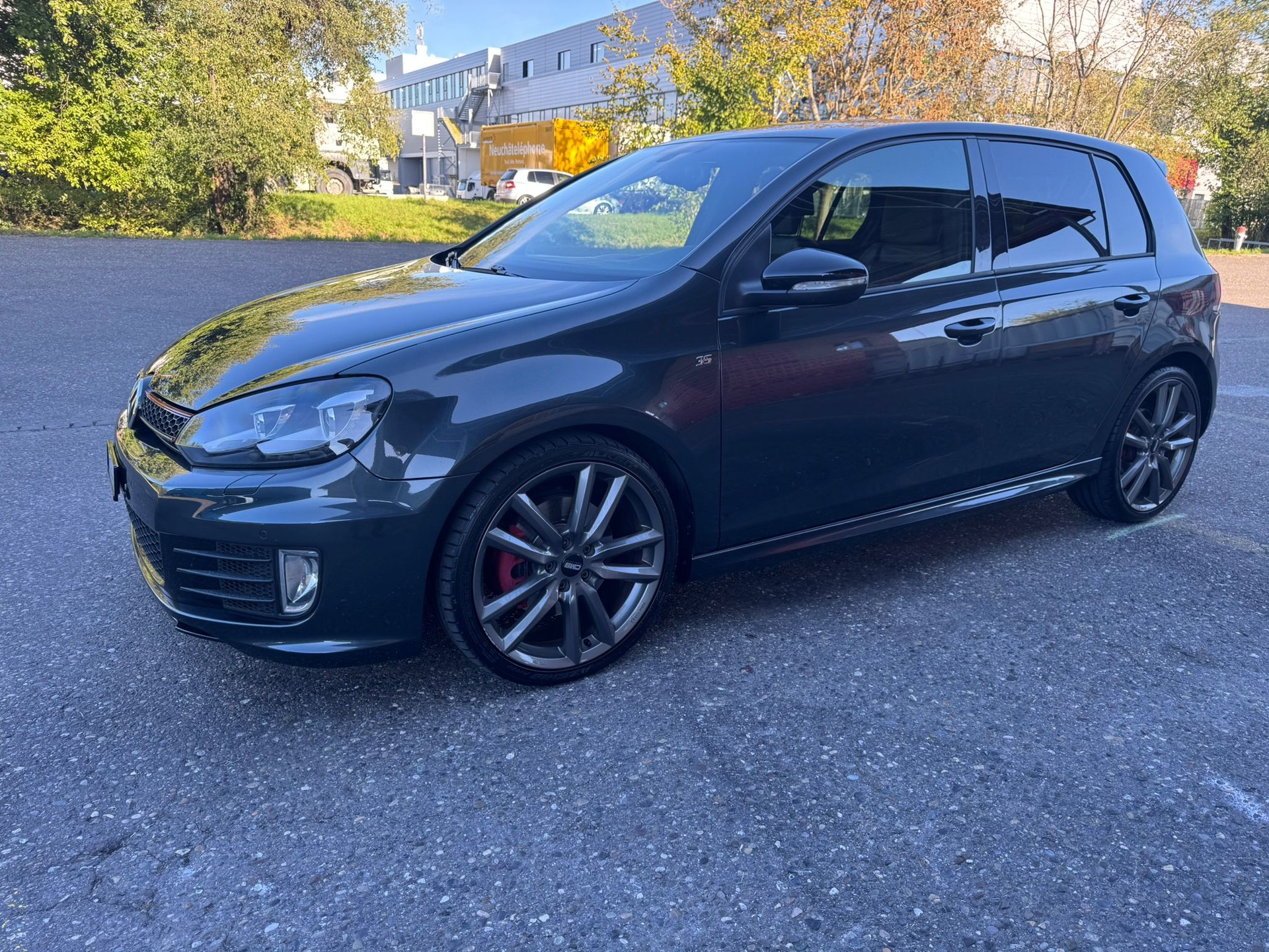 VW Golf 2.0 TSI GTI Edition 35 DSG-image-1