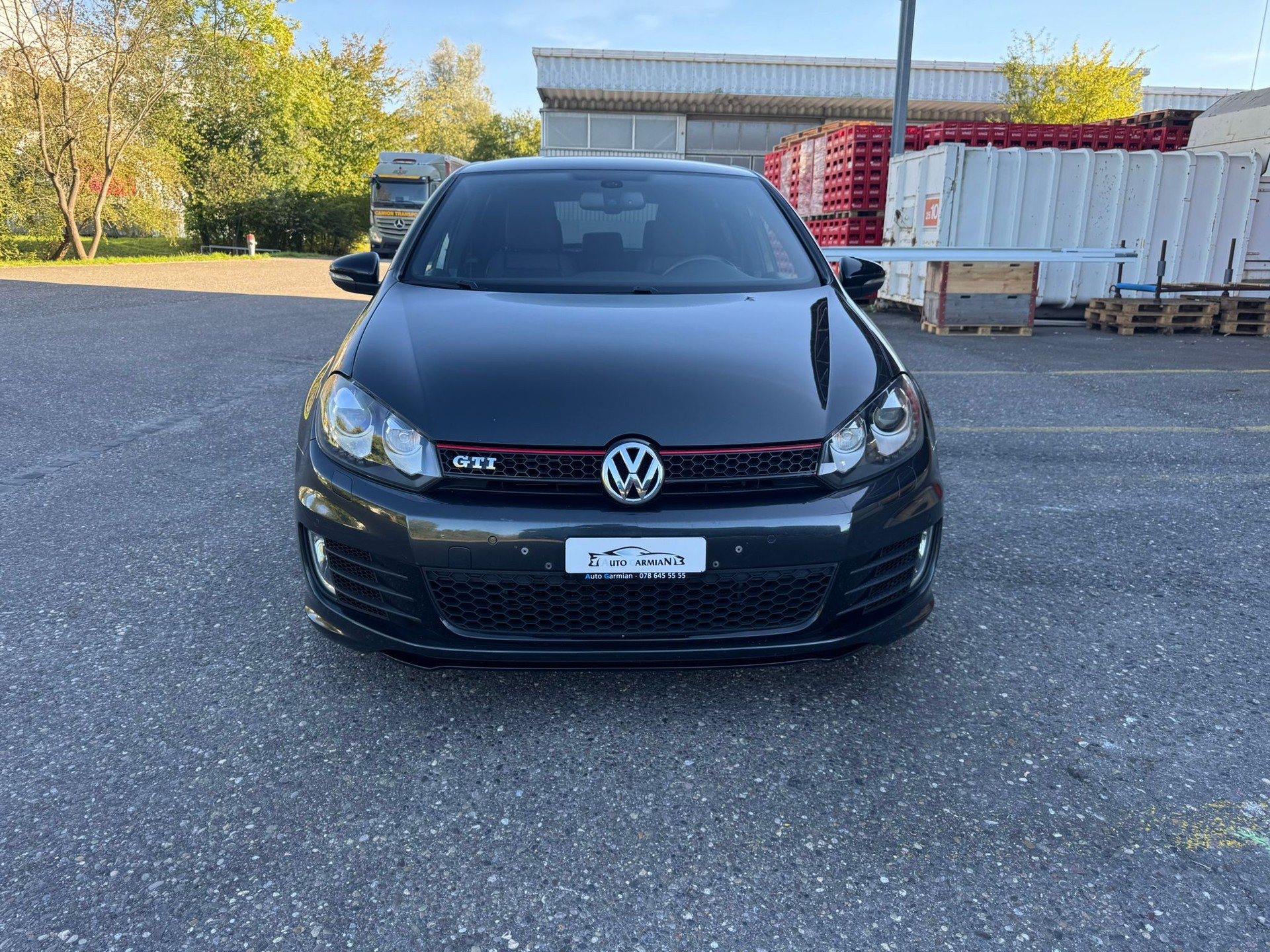 VW Golf 2.0 TSI GTI Edition 35 DSG-image-0