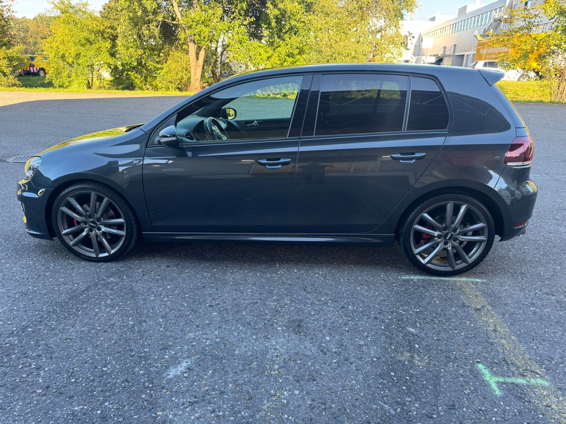 VW Golf 2.0 TSI GTI Edition 35 DSG-image-7