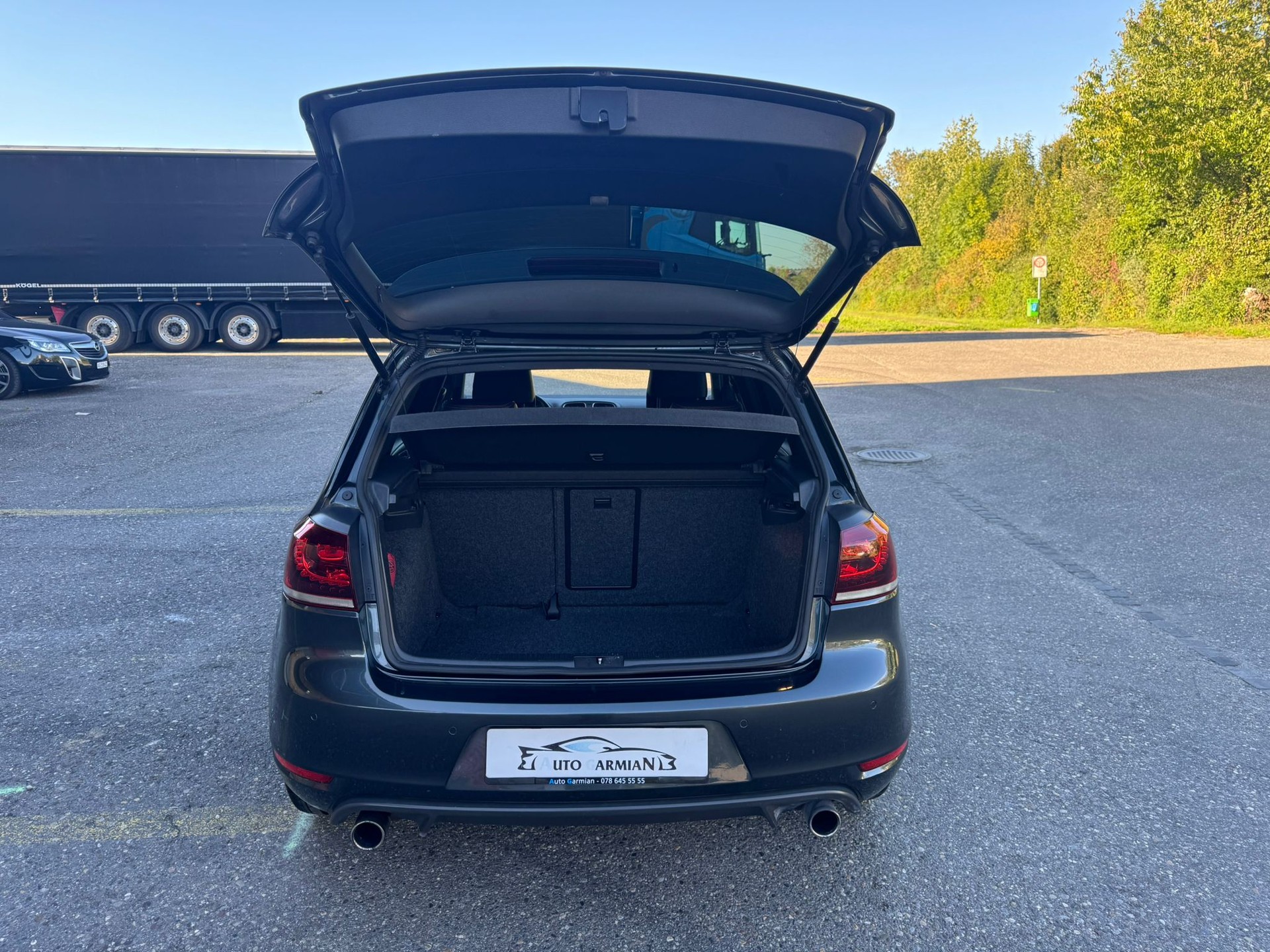 VW Golf 2.0 TSI GTI Edition 35 DSG-image-6