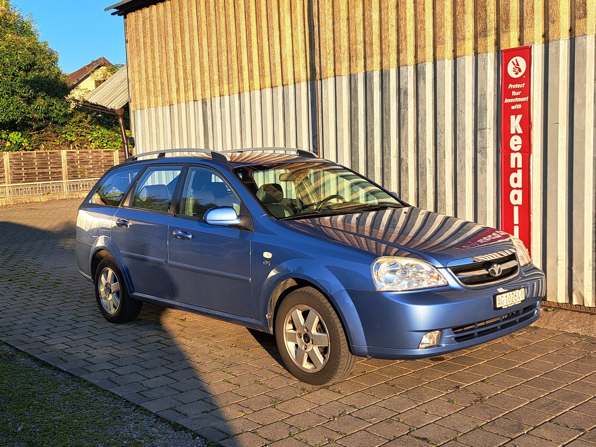 DAEWOO Nubira 1.8 CDX-image-0