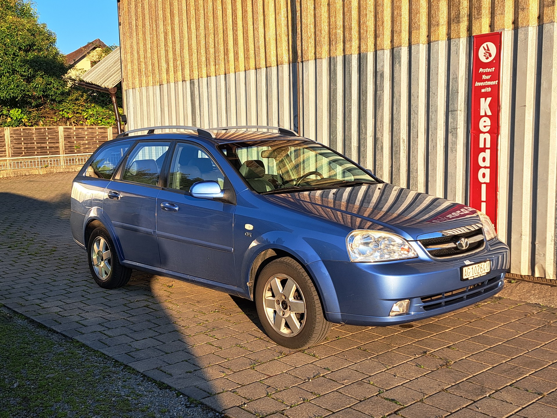DAEWOO Nubira 1.8 CDX-image-1