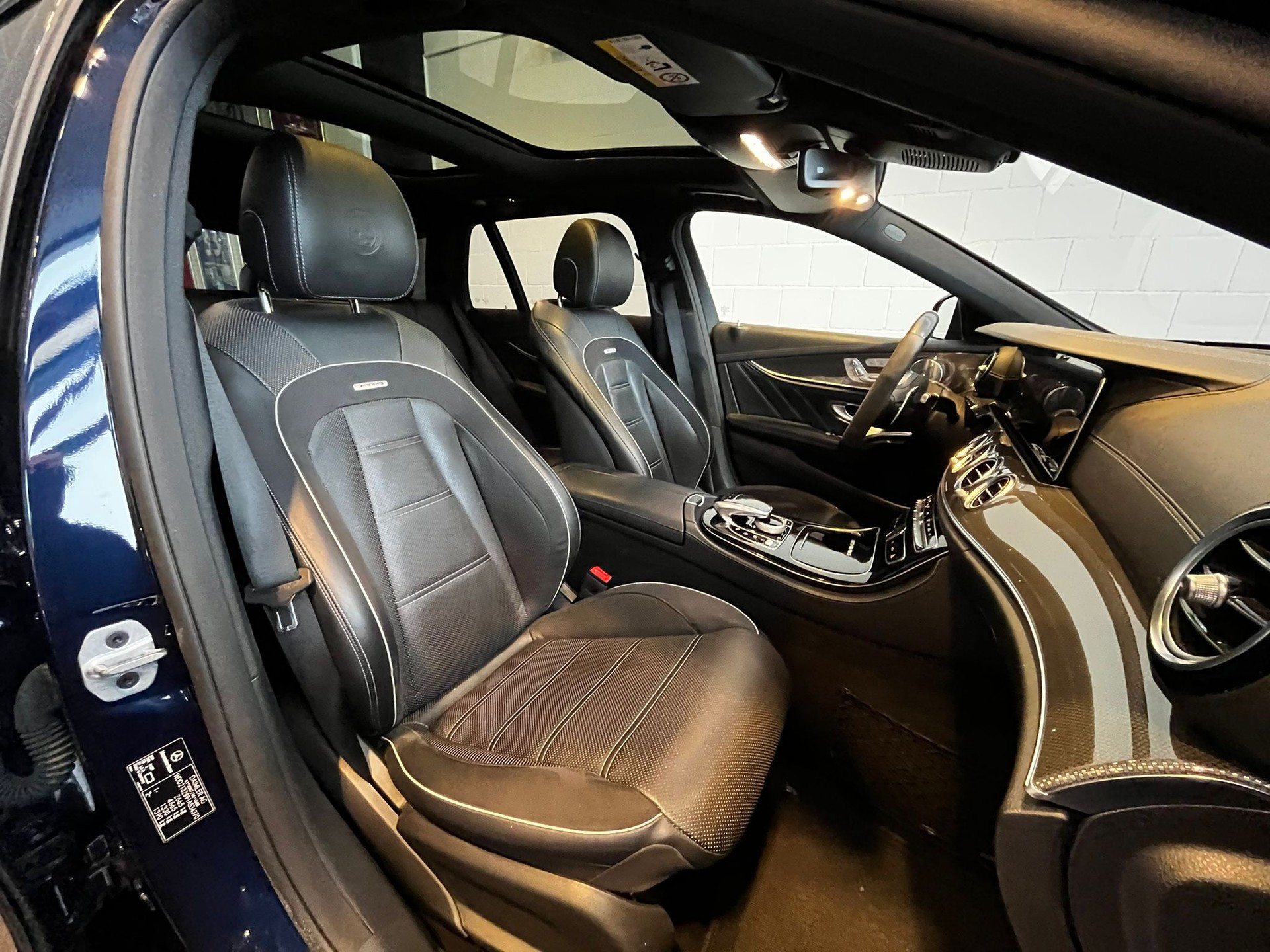 MERCEDES-BENZ E 63 AMG S 4 Matic-image-16