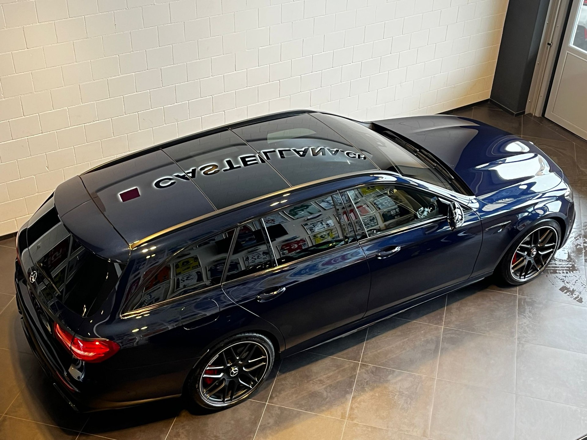 MERCEDES-BENZ E 63 AMG S 4 Matic-image-7
