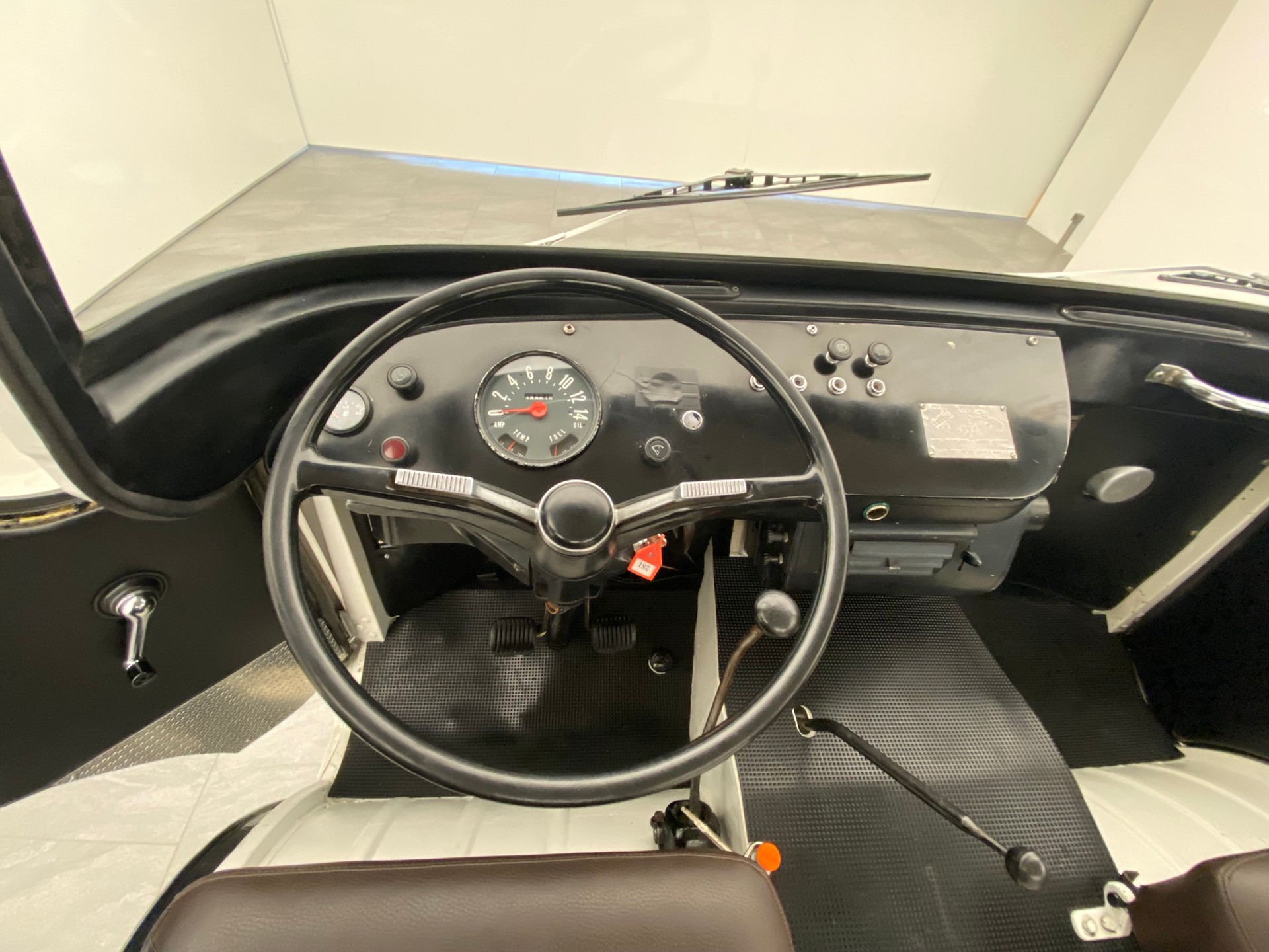 JEEP Willys FC150 Pick Up-image-6